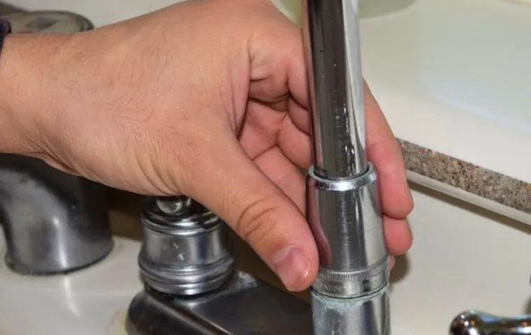 signs you need faucet repair service in Ratcliff, TX